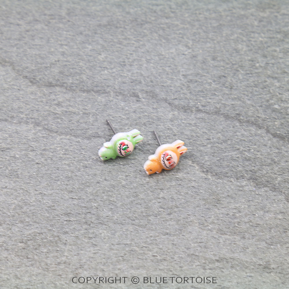 The Monsters Mini Stud Earrings