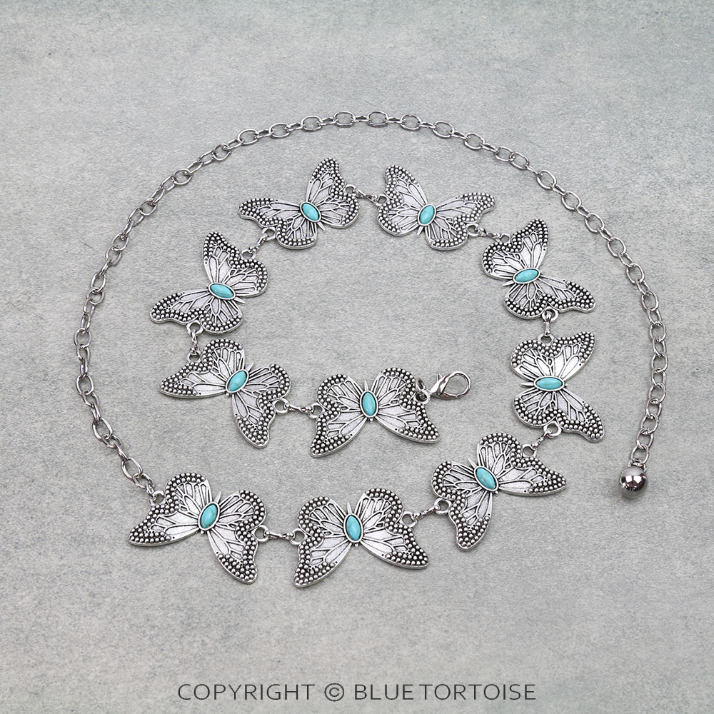 Western Butterfly Belt