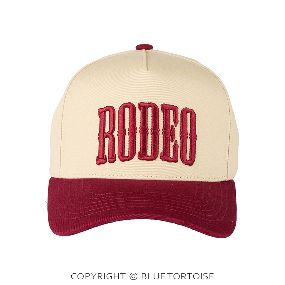 Rodeo Trucker Cap