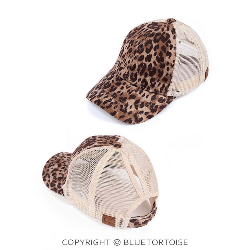 CC Exclusive Ponytail Messy Bun Baseball Cap