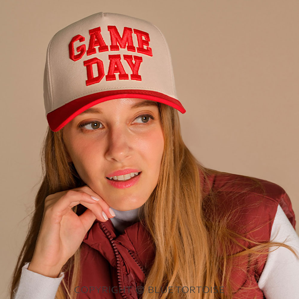 Game Day Trucker Cap - Image 4