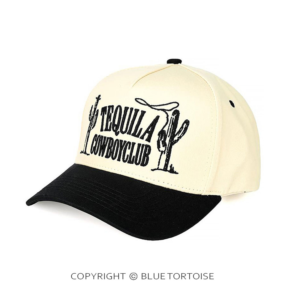 Tequila Cowboy Club Cap