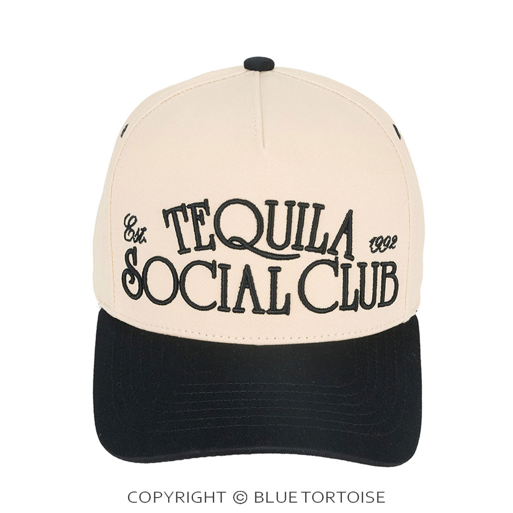 Tequila Social Club Cap