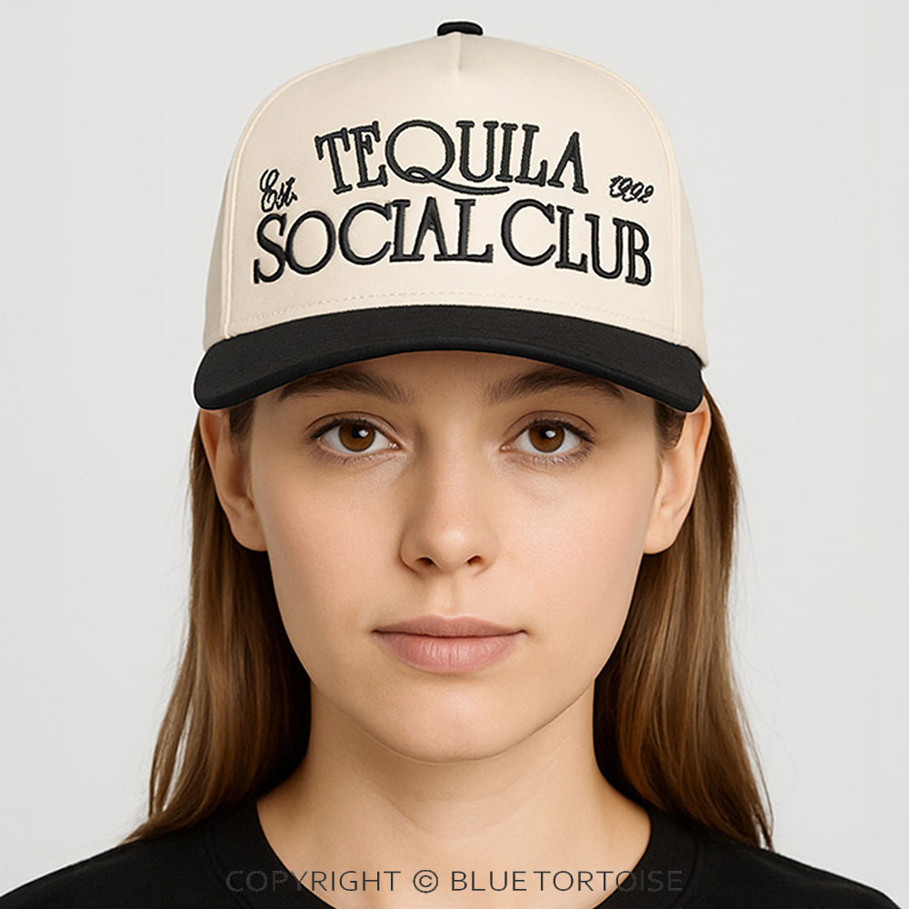 Tequila Social Club Cap - Image 5