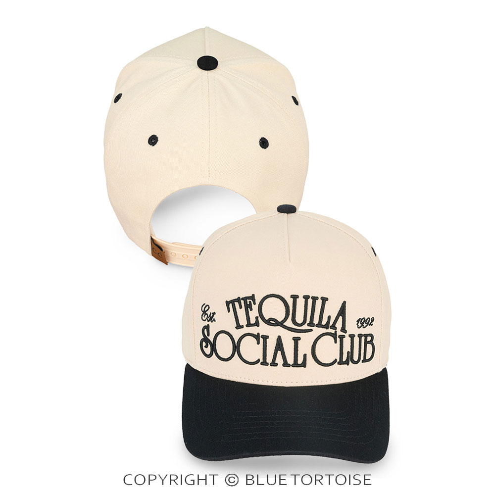 Tequila Social Club Cap - Image 6