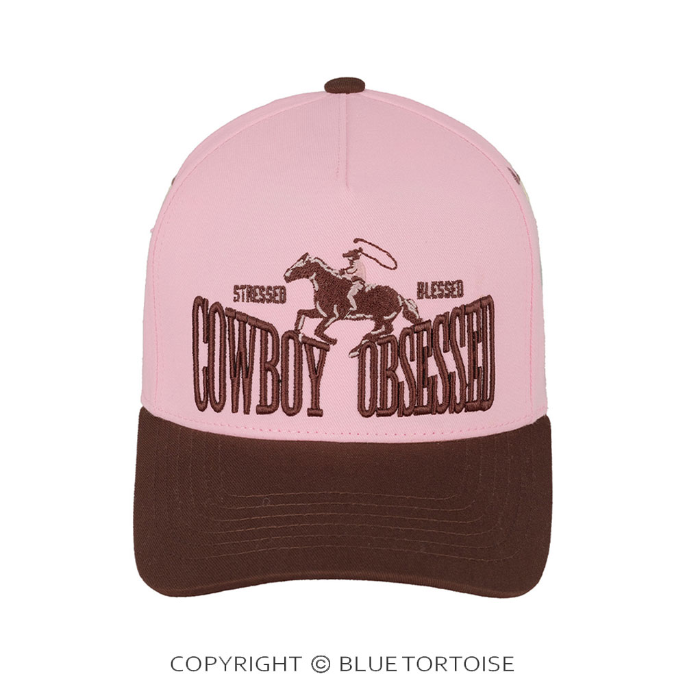 Cowboy Obsessed Cap