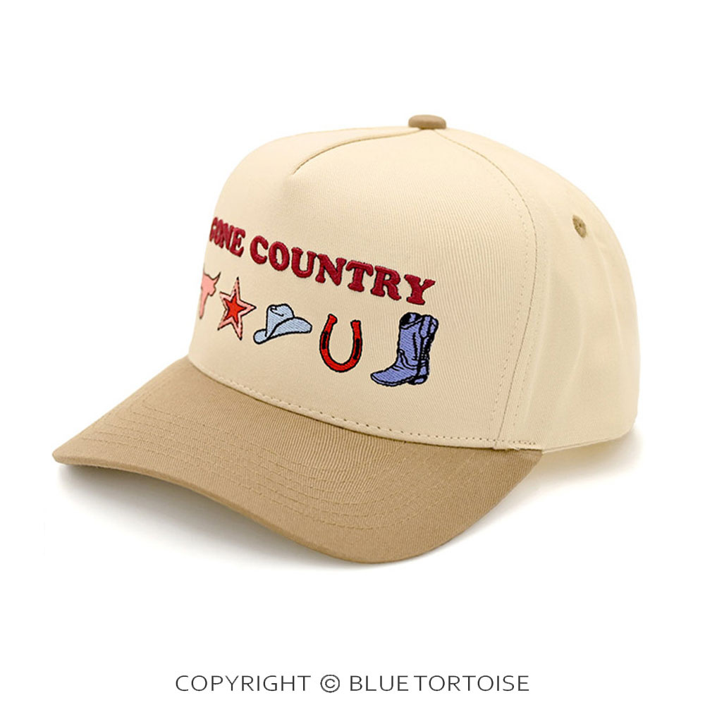 Gone Country Trucker Cap - Image 2