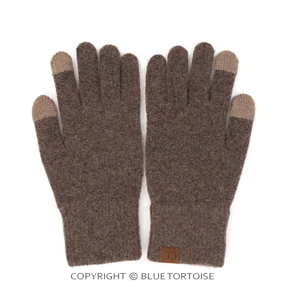C.C Soft Recycled Fine Yarn Gloves