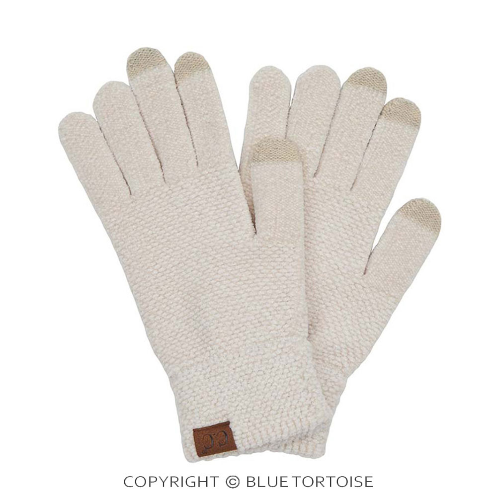 C.C Eco Friendly Chenille Gloves