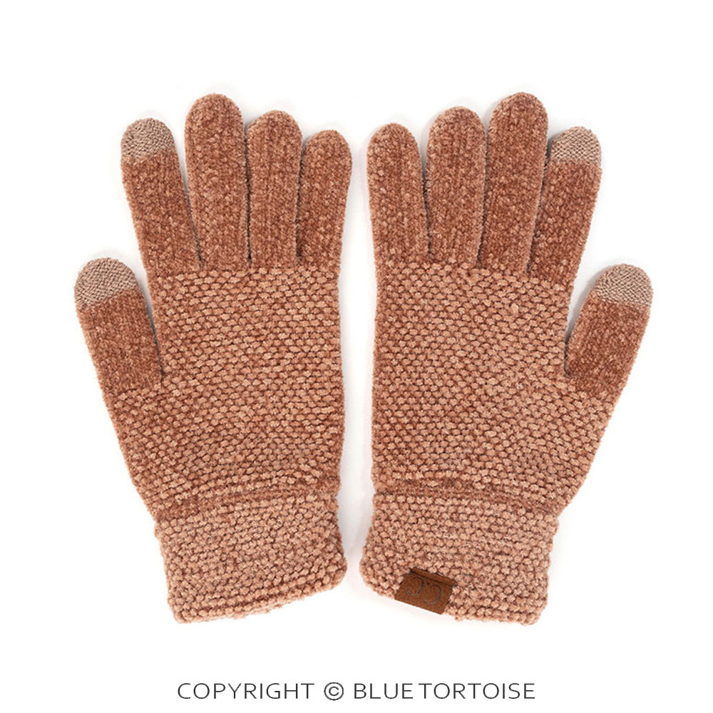 C.C Eco Friendly Chenille Gloves