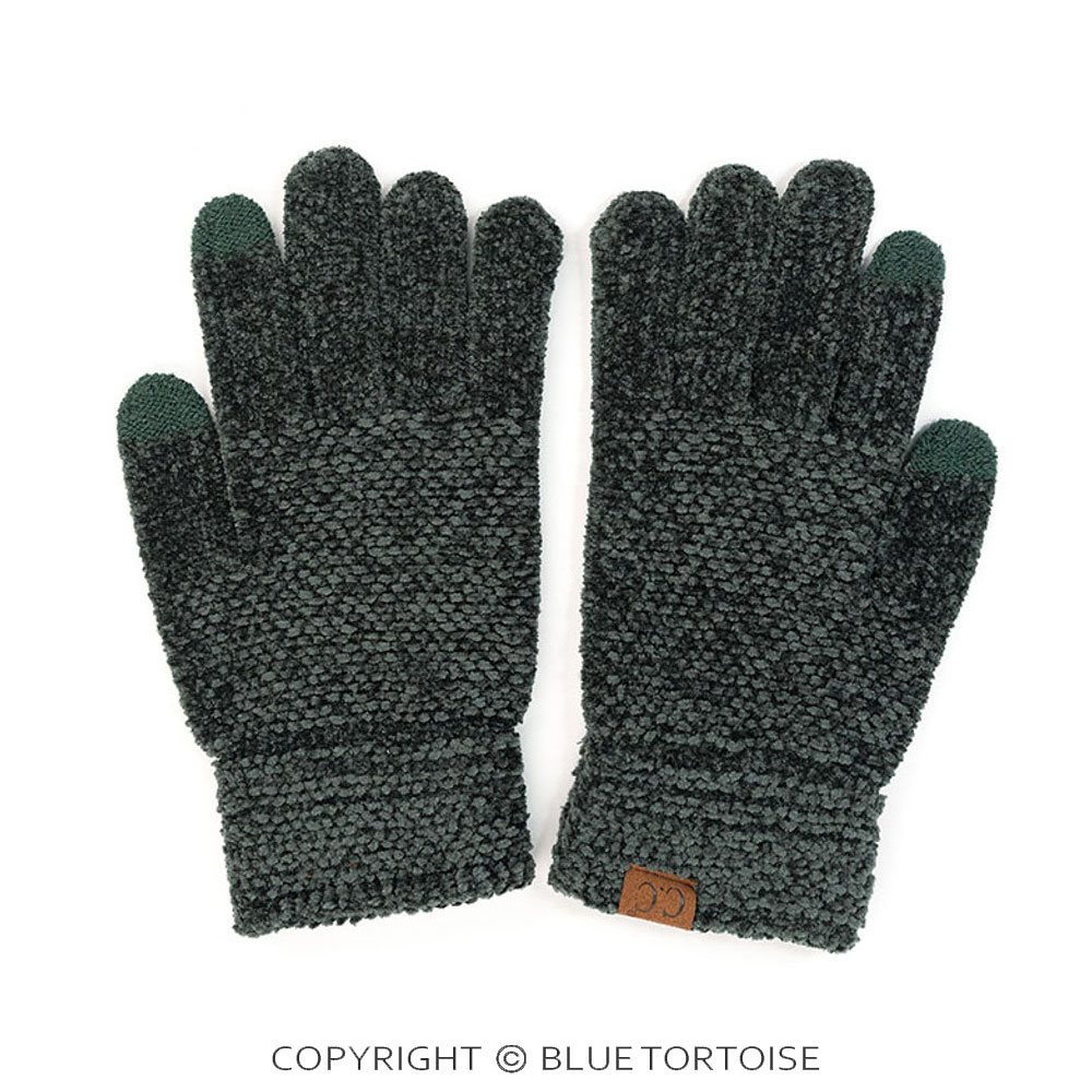 C.C Eco Friendly Chenille Gloves