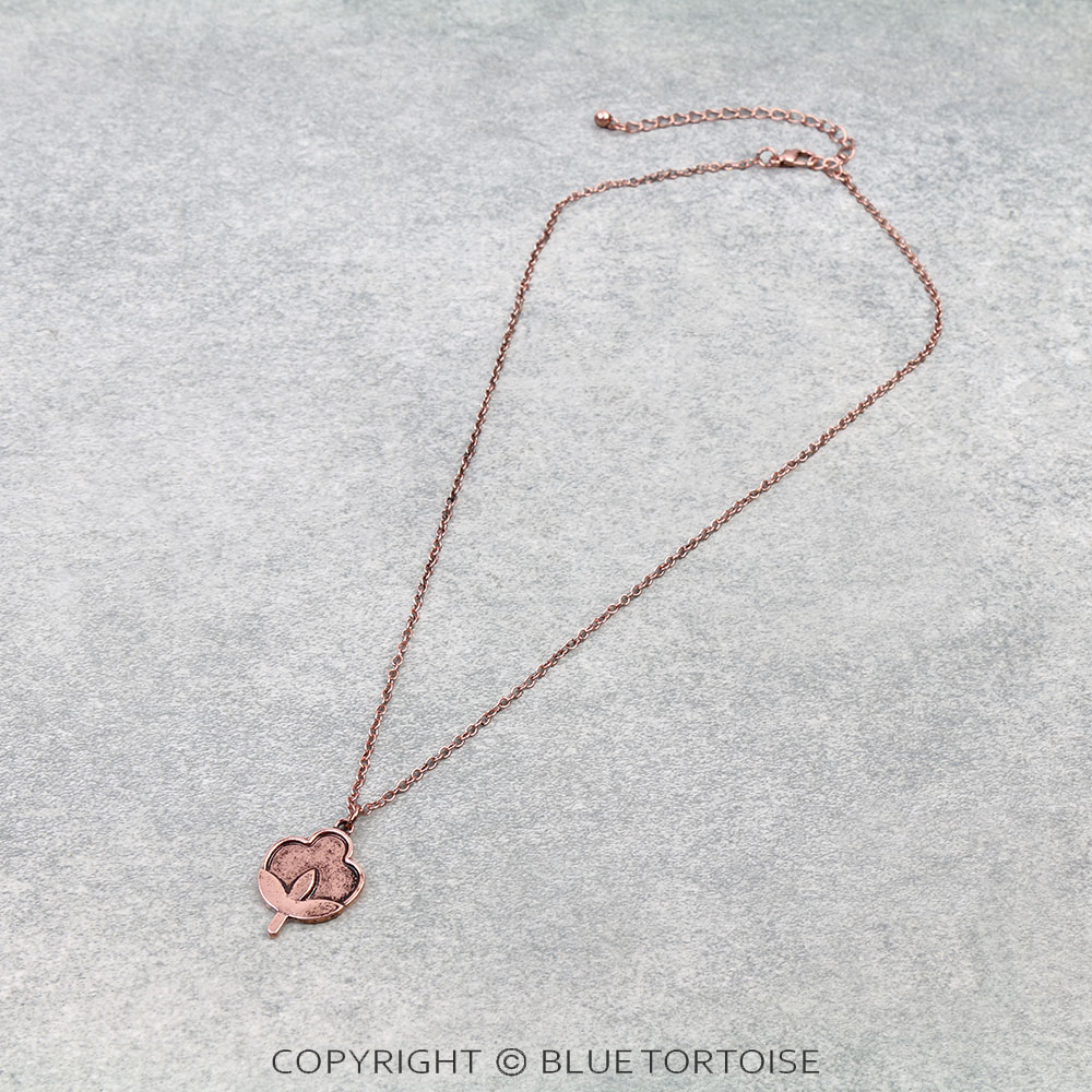 Western Cotton Necklace
