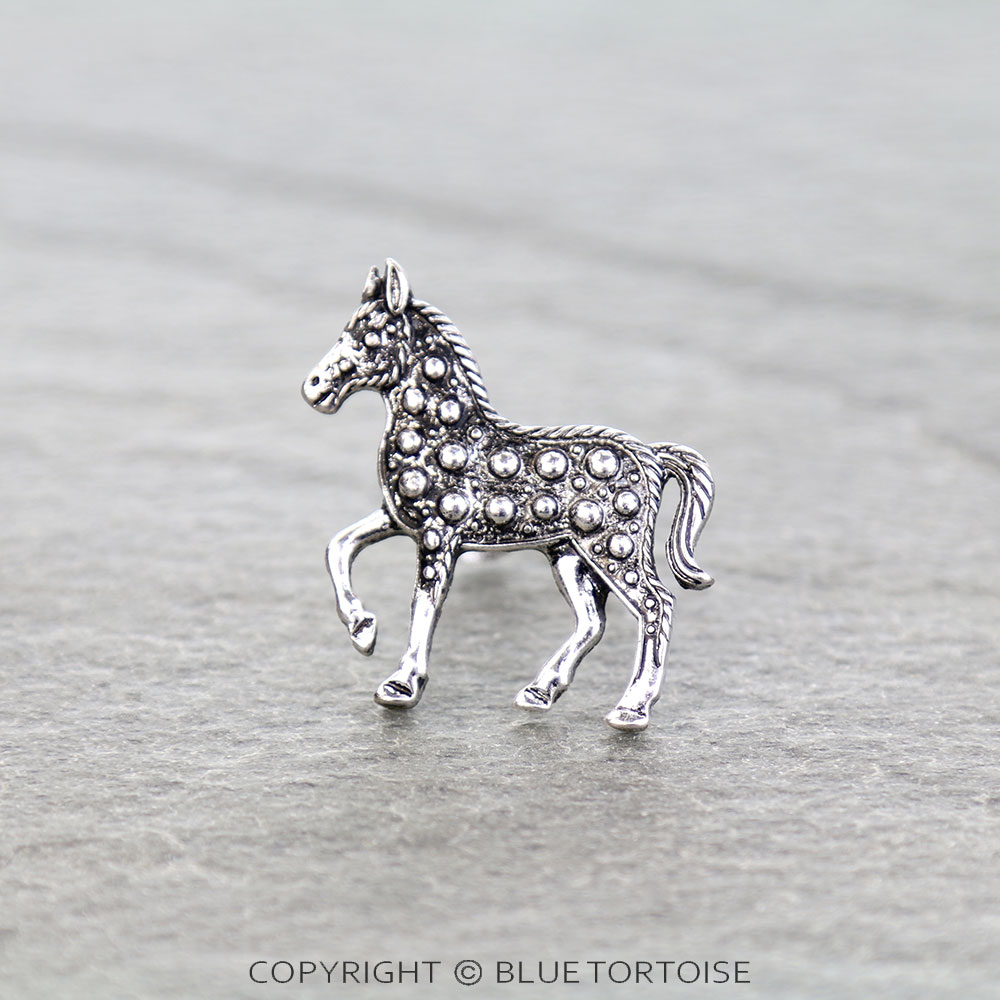 Western Ball TXR Horse Cuff Ring