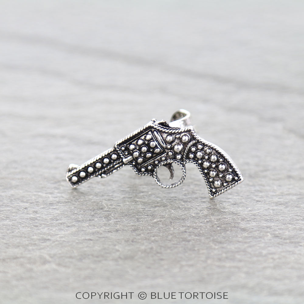 Western Ball TXR Revolver Cuff Ring