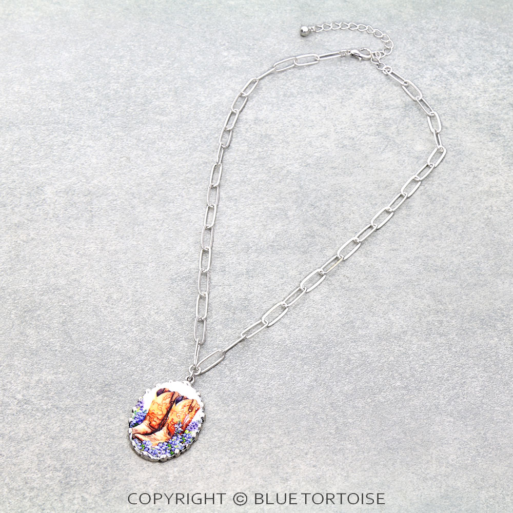 3D Ball TXR Printing Necklace