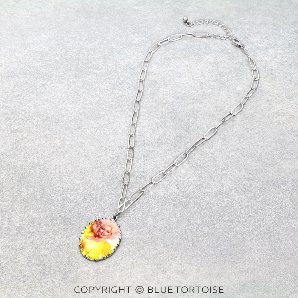 3D Ball TXR Printing Necklace