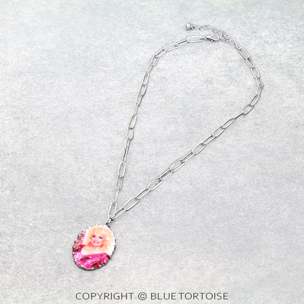 3D Ball TXR Printing Necklace