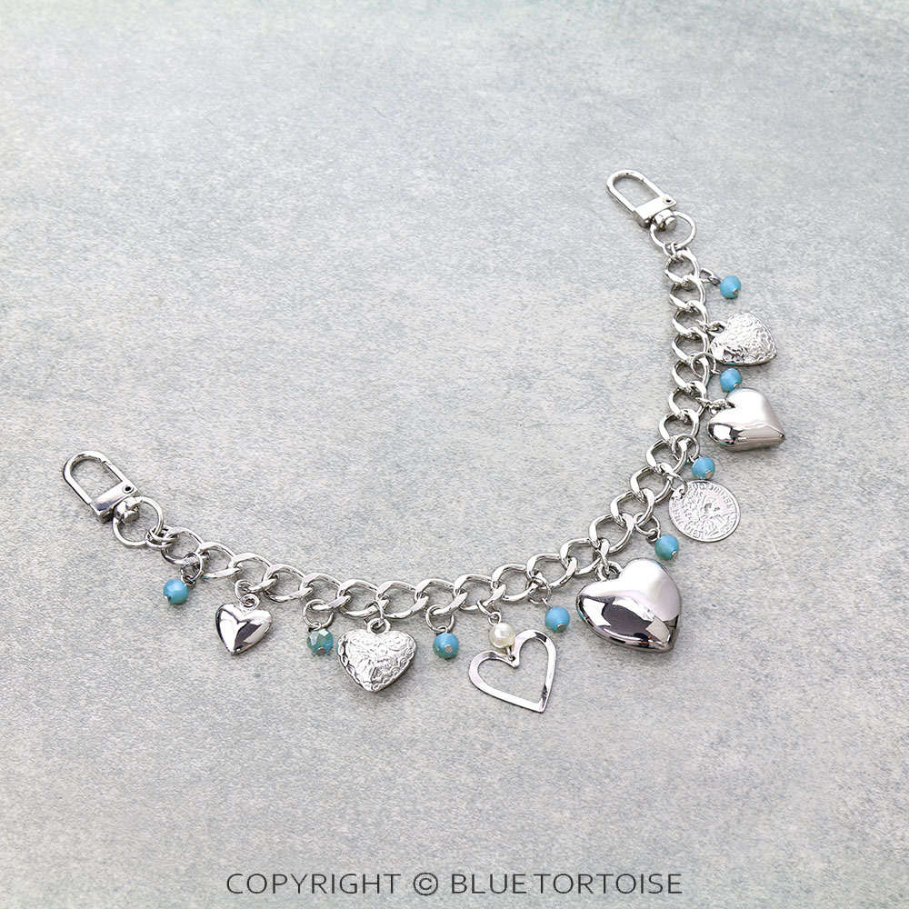 Western Design Bag Charm