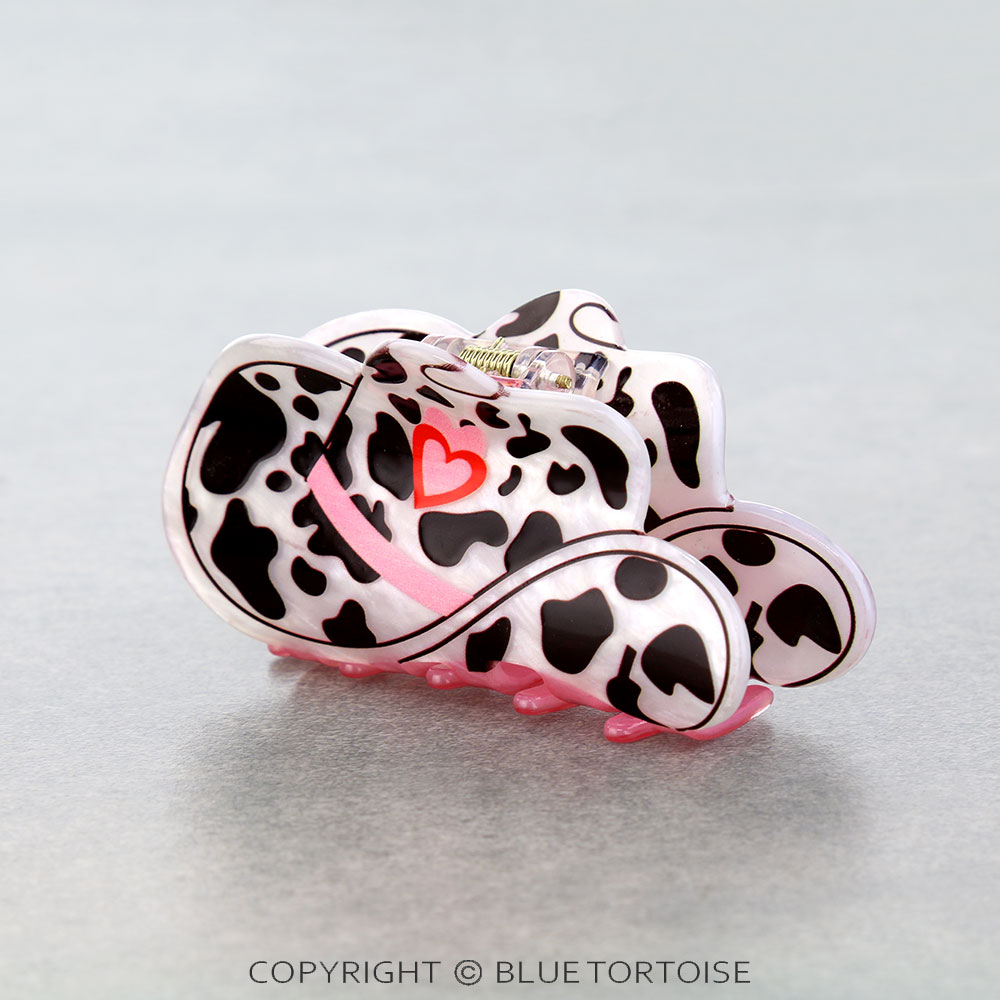 Western Cowboy Hat Hair Claw Clip - Image 2
