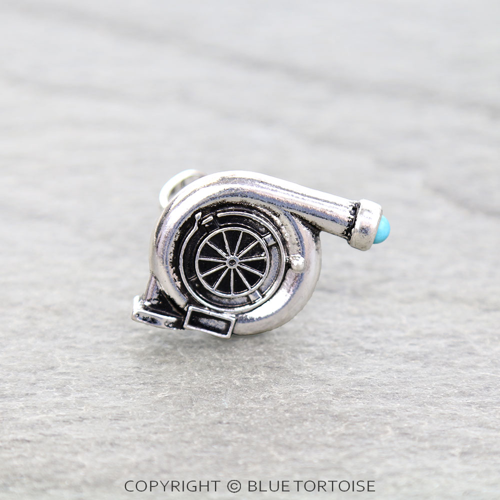 Western Turbo Engine Cuff Ring