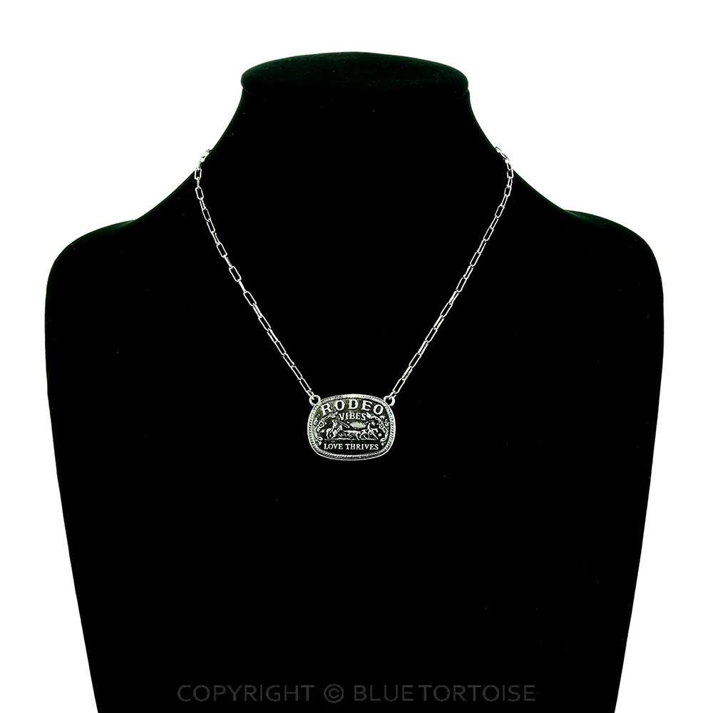 Western Rodeo Vibes Necklace - Image 2