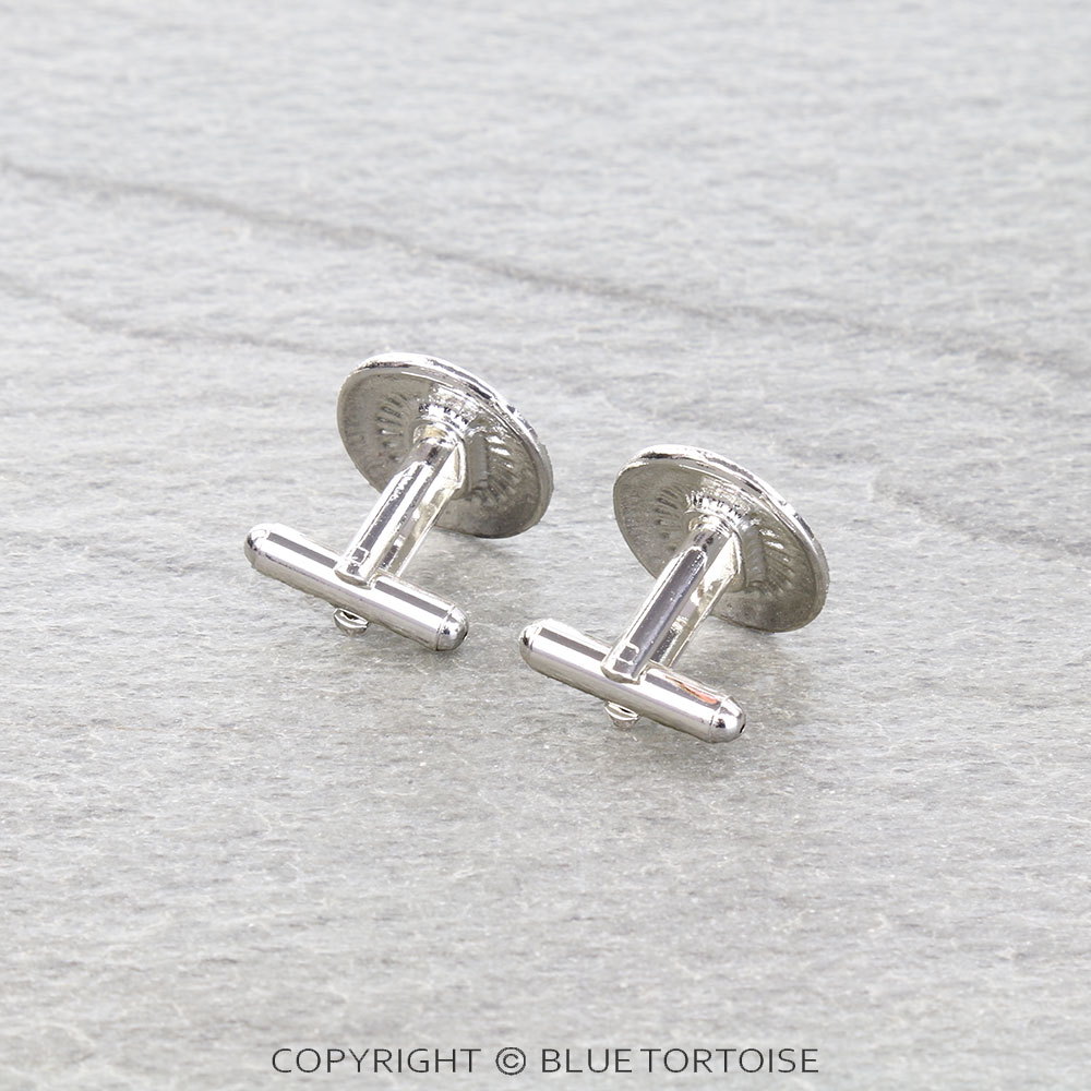 Western Round Concho Shirts Cuff - Image 3