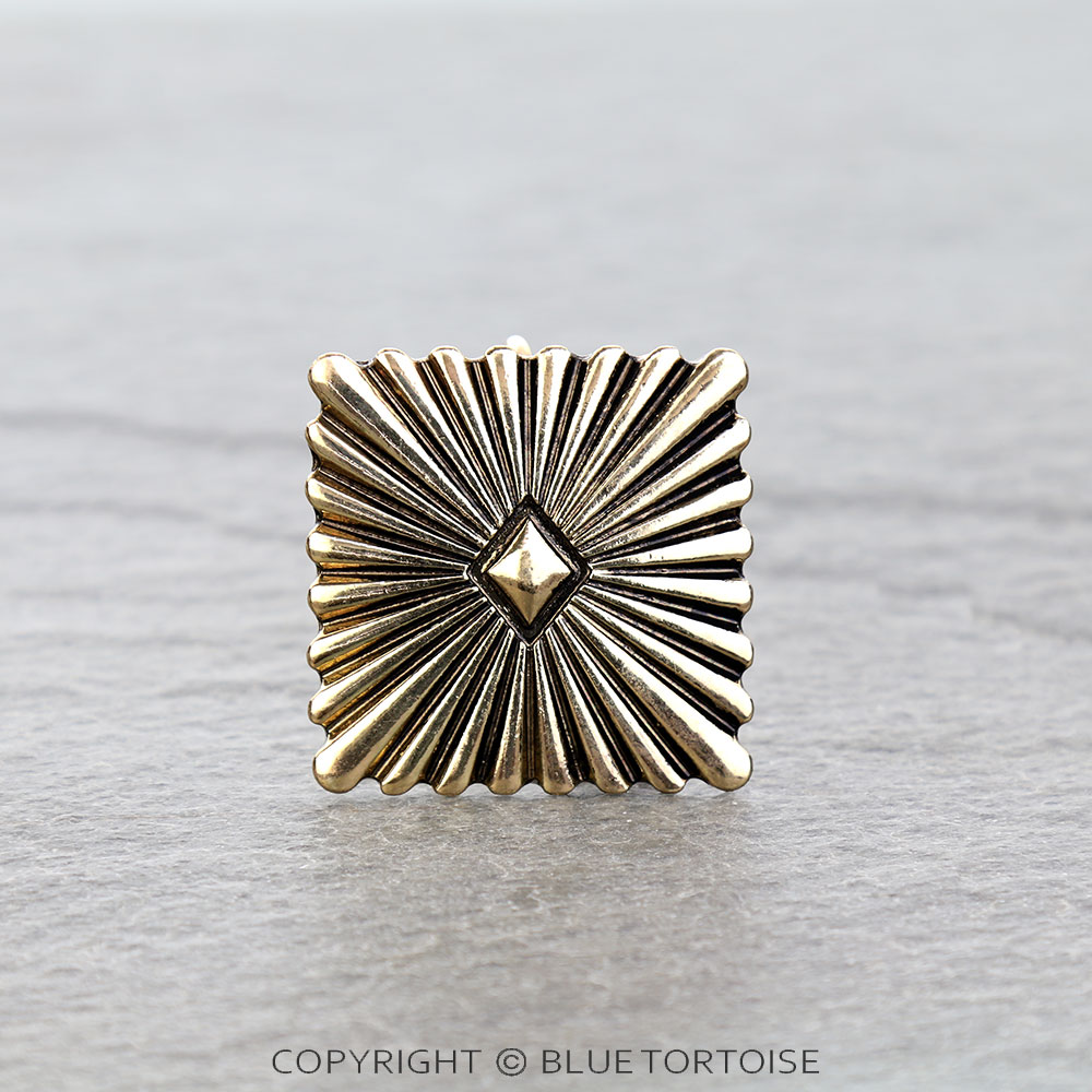 Western Concho Bandana Slider