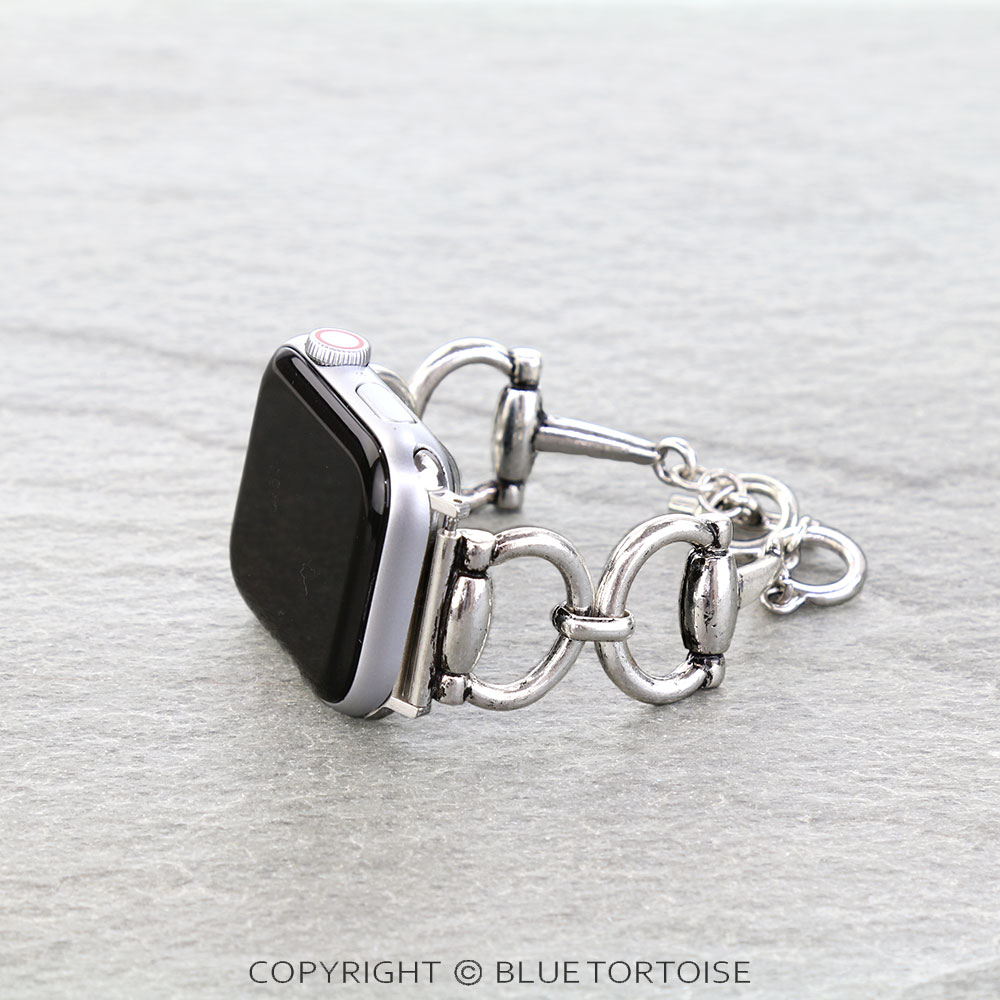 Western Horsebit Apple Watch Band - Image 2