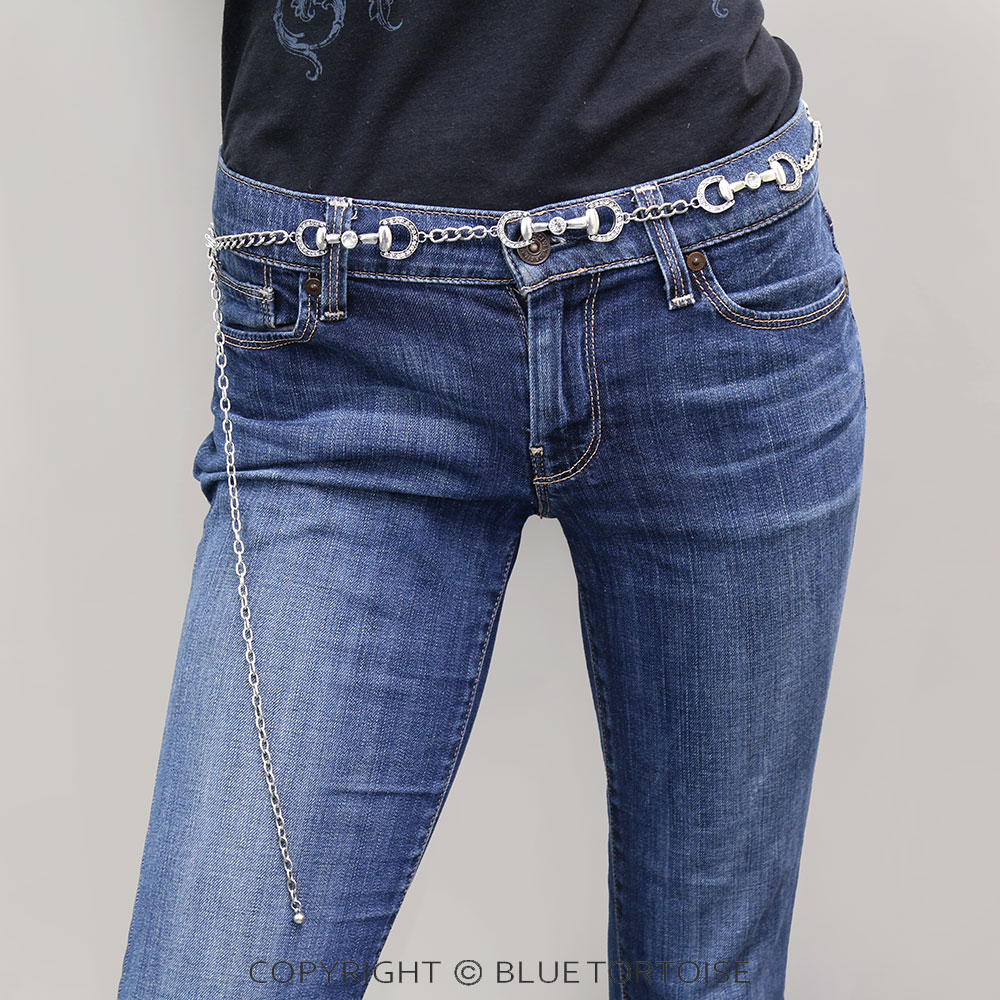 Western Horsebit Belt - Image 2
