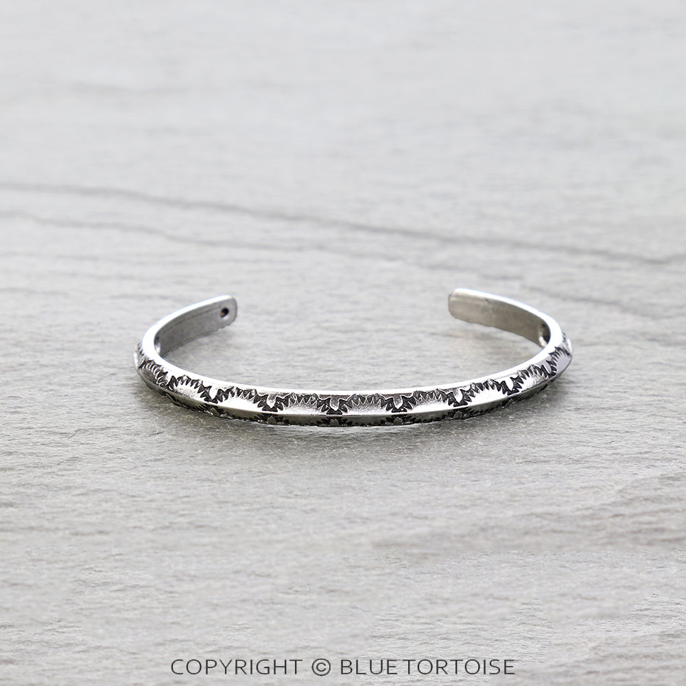 Western Design Cuff Bracelet